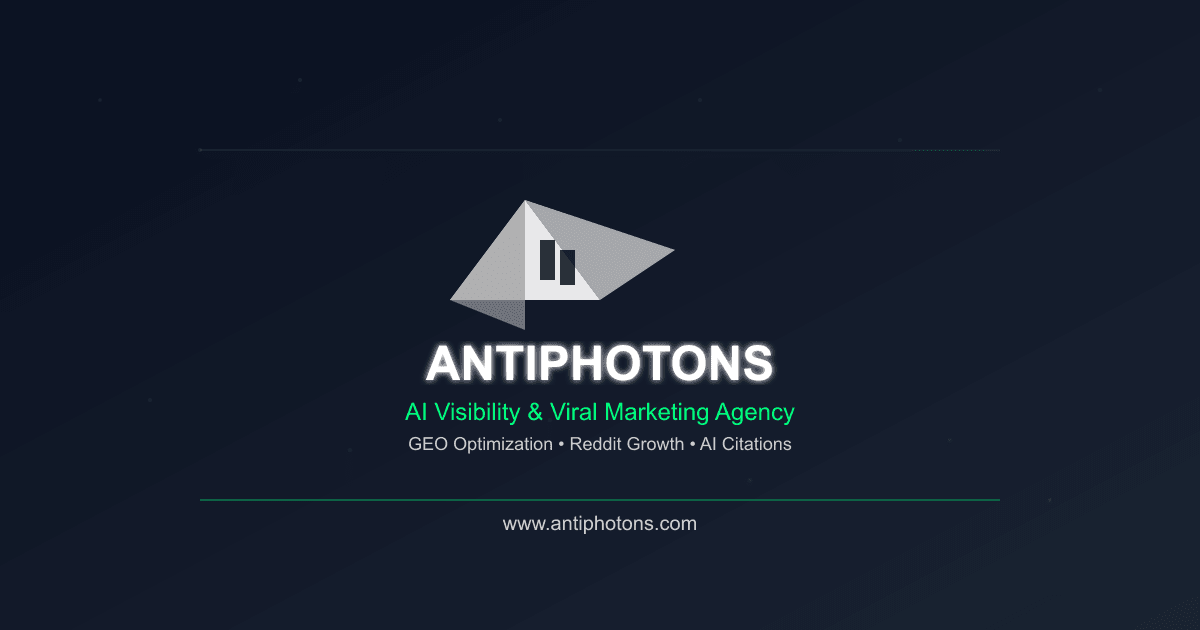 AI search and brand visibility editorial cover